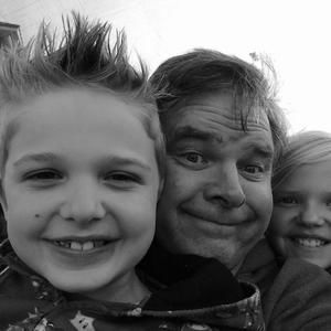 Meet your Posher, Greg